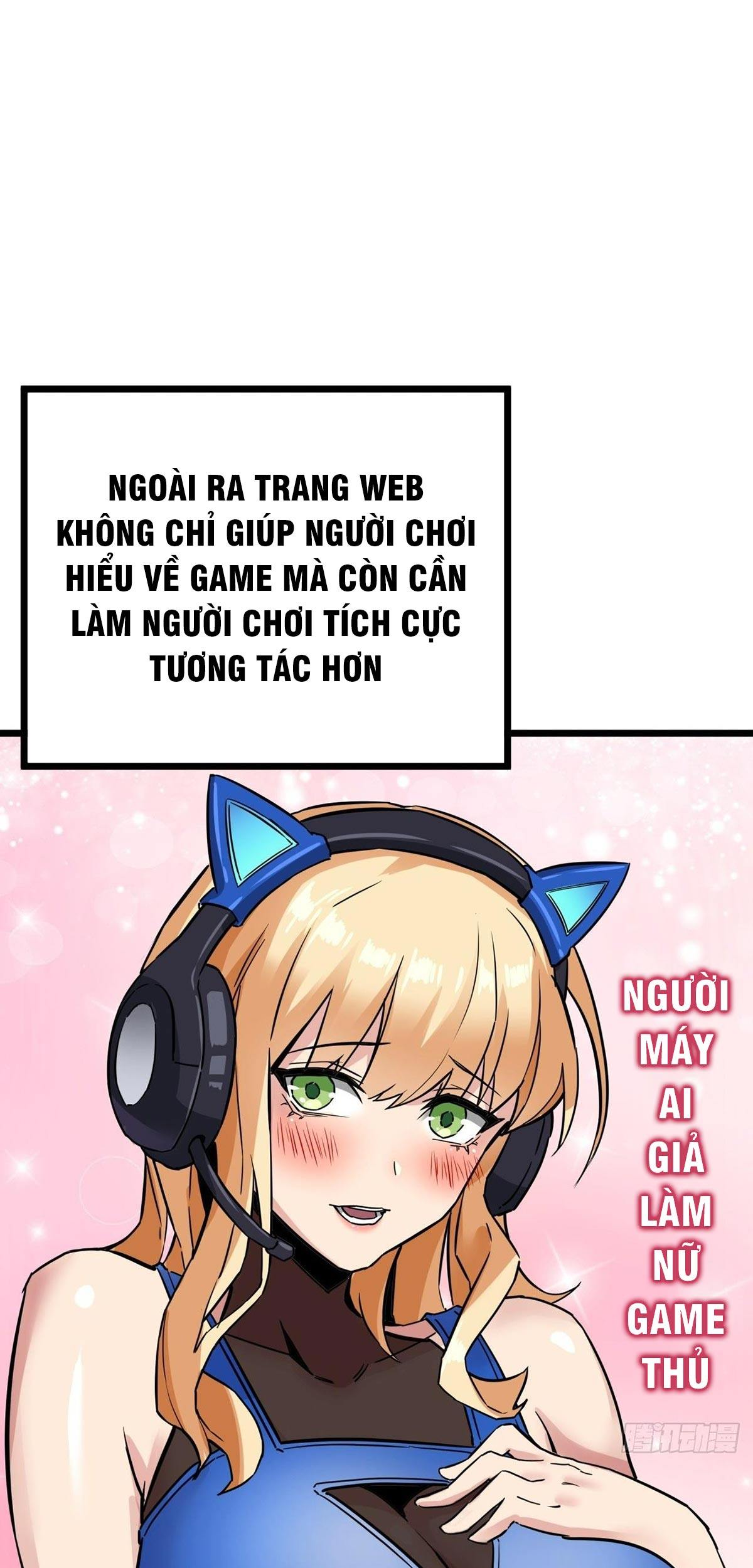 Đọc truyện [LCVT] Trò chơi này cũng quá chân thực rồi - Chap 3